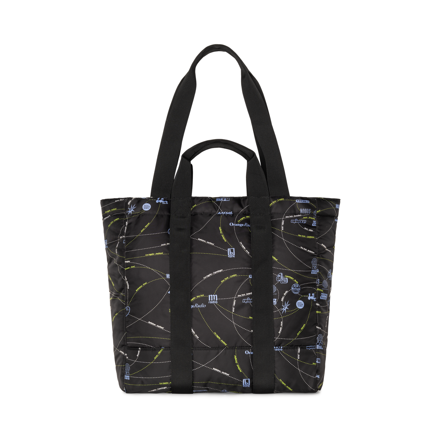 Audio Archives WIP Record Bag