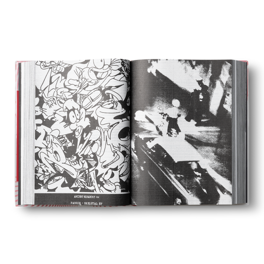 Audio Archives WIP Book