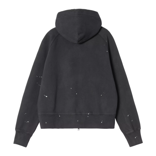 W' Hooded Painter Jacket