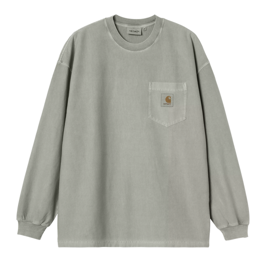 L/S Loose Pocket T-Shirt