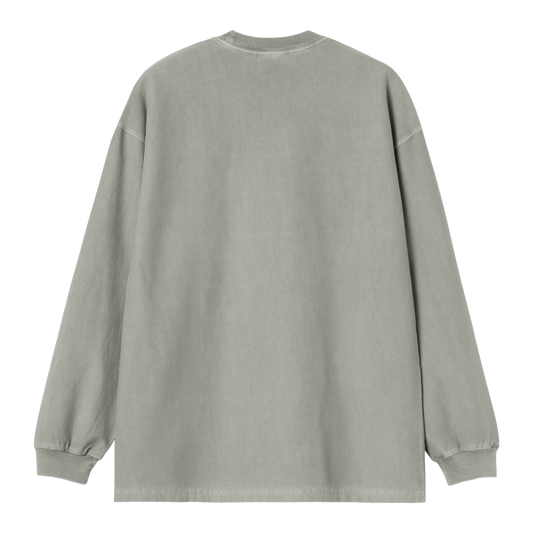L/S Loose Pocket T-Shirt