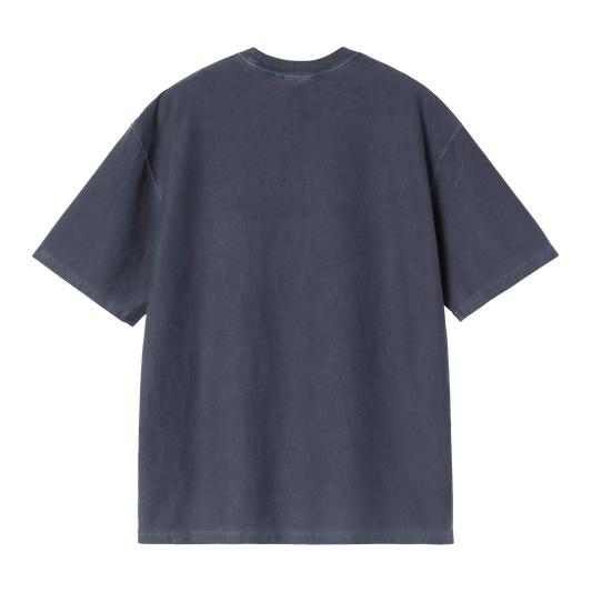 S/S Loose Pocket T-Shirt