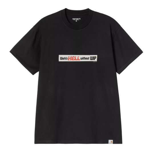 S/S Bumper Stickers T-Shirt