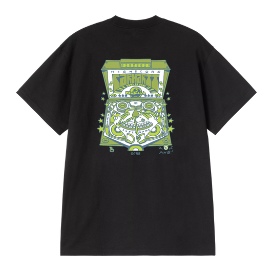 S/S Pinball T-Shirt