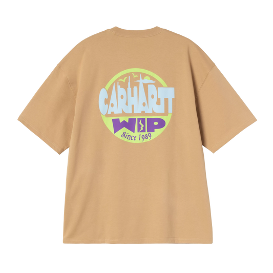 S/S Luggage Label T-Shirt