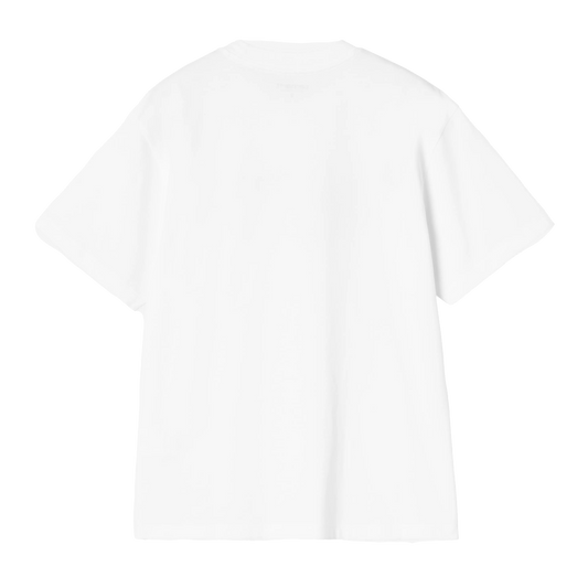 W' S/S Bumper Sticker T-Shirt