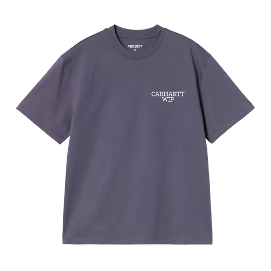W' S/S Hugging Cats T-Shirt