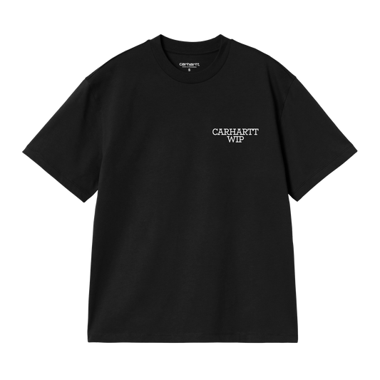 W' S/S Hugging Cats T-Shirt