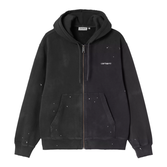 Hooded Painter Jacket