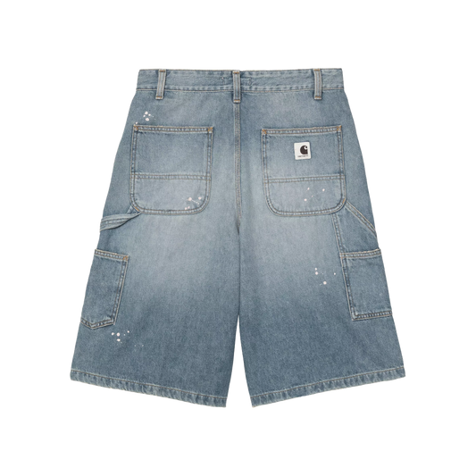 W' Nixon Double Knee Short