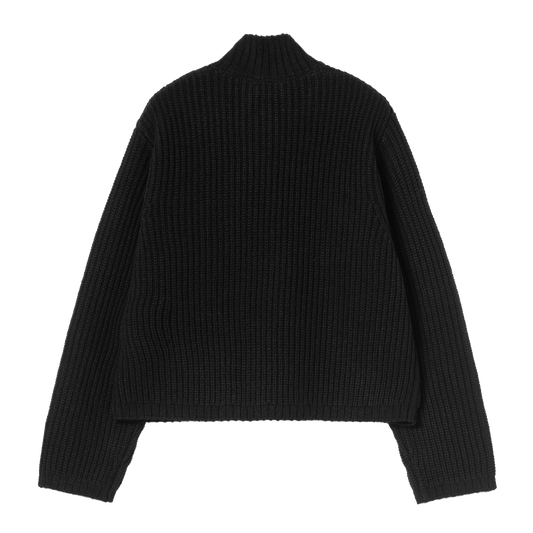 W' Detroit Half Zip Sweater