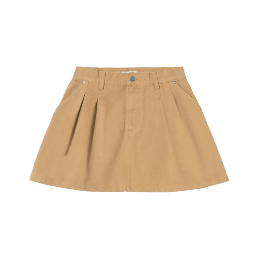 W' Billie Single Knee Skirt