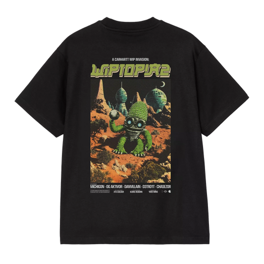 W' S/S Wiptopia II T-Shirt
