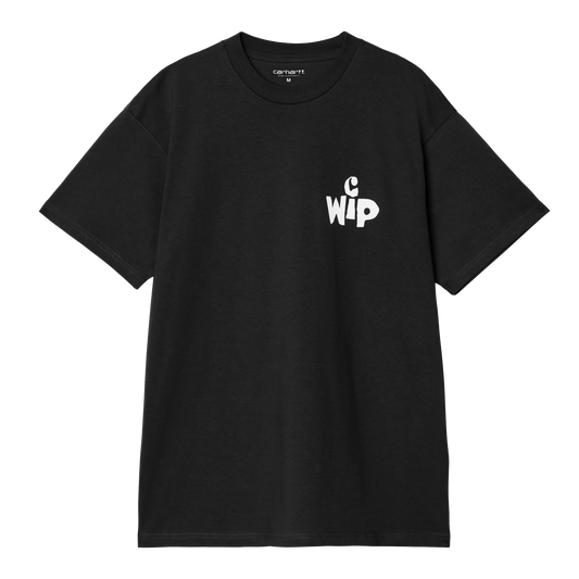S/S Cutout T-Shirt