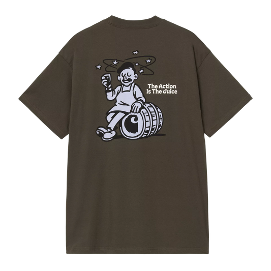 S/S Grape Picker T-Shirt