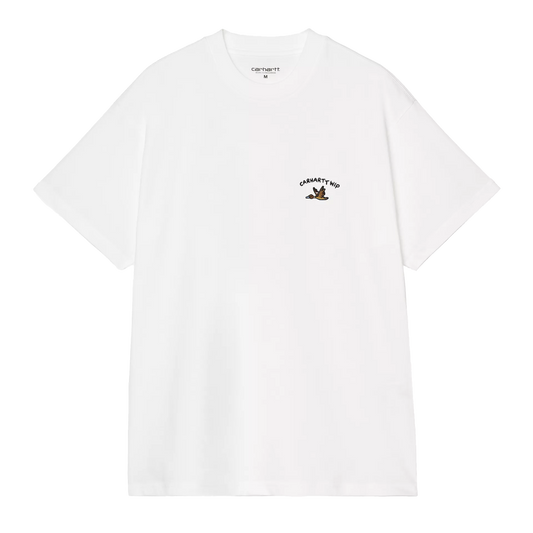 S/S Animated Ducks T-Shirt