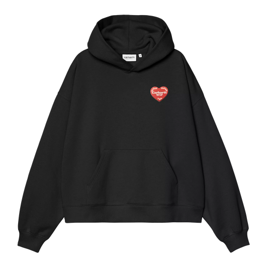 W' Hooded Hartt Case Sweat