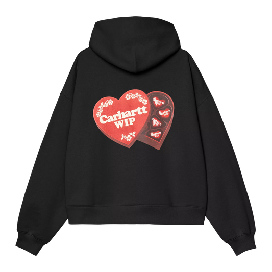 W' Hooded Hartt Case Sweat