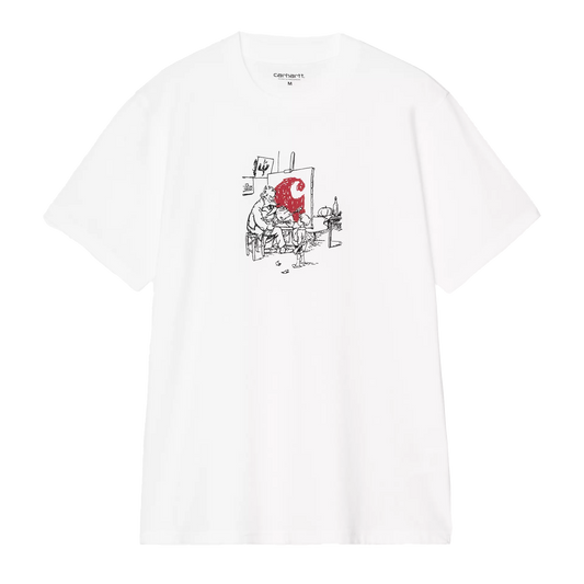 S/S Old Painter T-Shirt