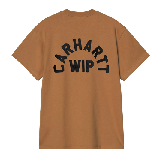 S/S Arch Script T-Shirt