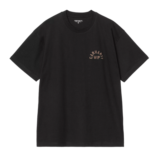 S/S Arch Script T-Shirt