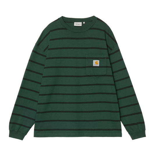 L/S Cardona Pocket T-Shirt