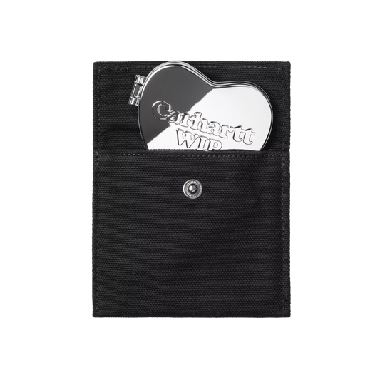 Heart Pocket Mirror