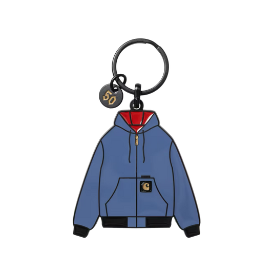 50 Years Anniversary OG Active Jacket Keychain