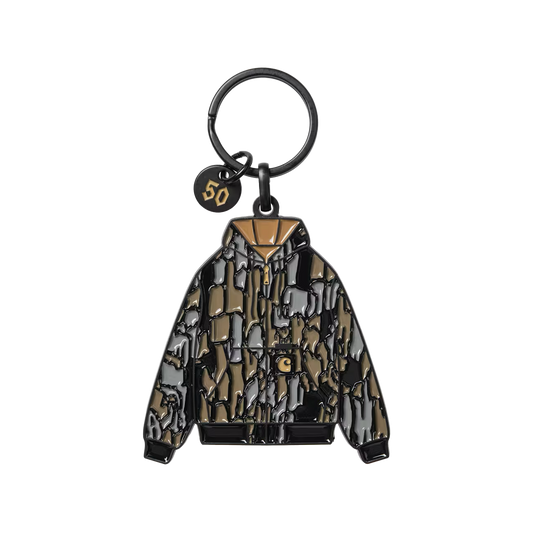 50 Years Anniversary OG Active Jacket Keychain