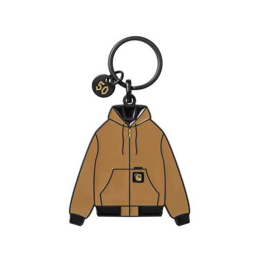50 Years Anniversary OG Active Jacket Keychain
