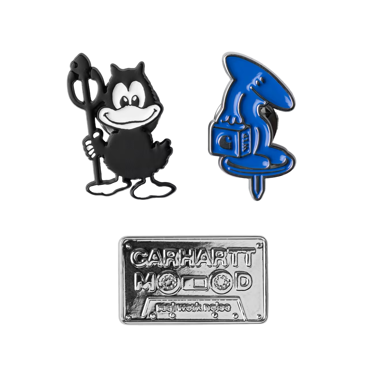 Bumper Pin Set