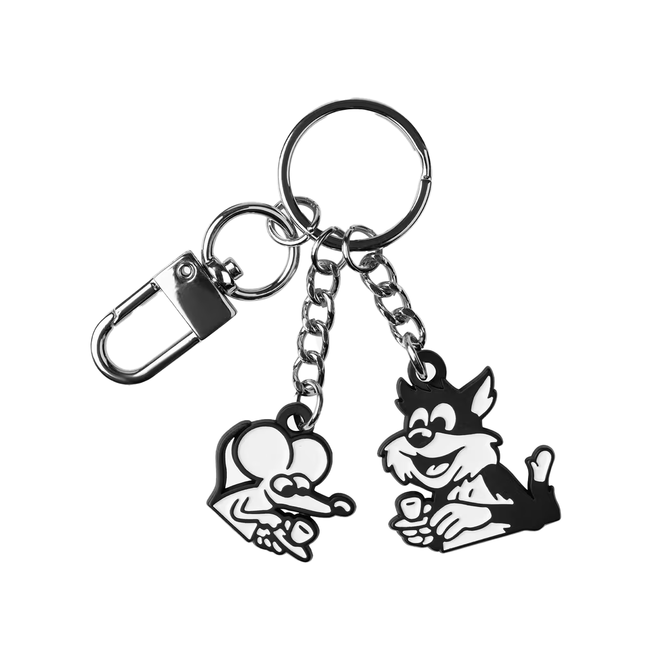 Coffee Break Keychain