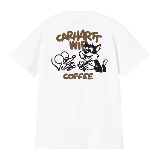 S/S Coffee Break T-Shirt
