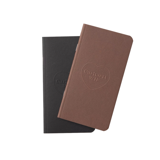 Heart Pocket Notebook Set