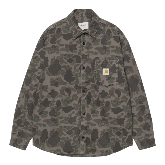 L/S Duck Shirt