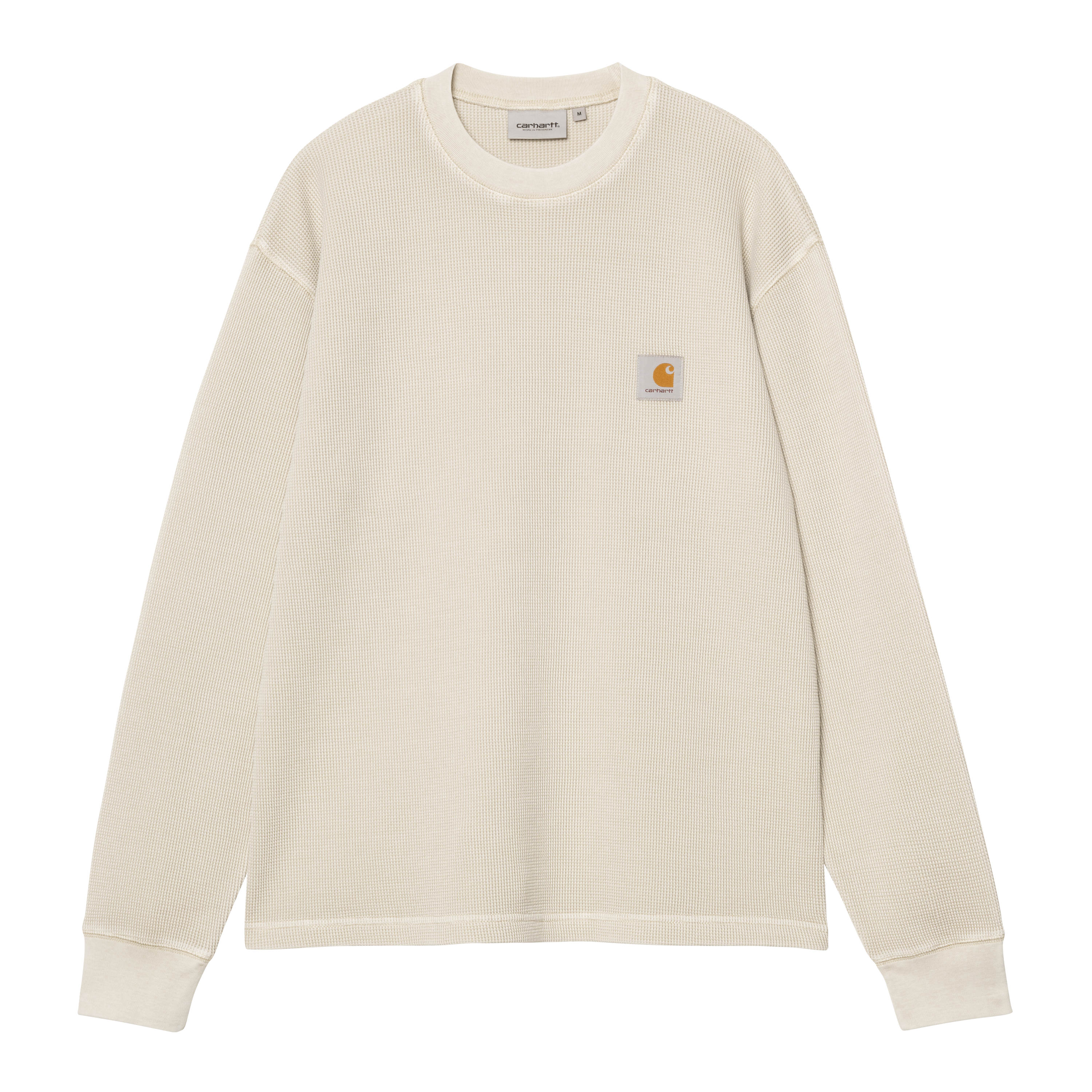L/S Vista Waffle T-Shirt - Carhartt WIP Singapore