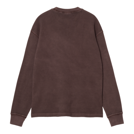 L/S Vista Waffle T-Shirt