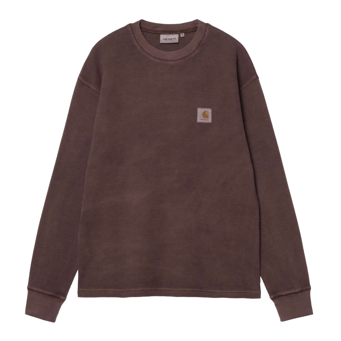 L/S Vista Waffle T-Shirt