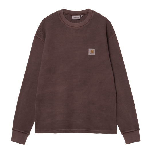 L/S Vista Waffle T-Shirt
