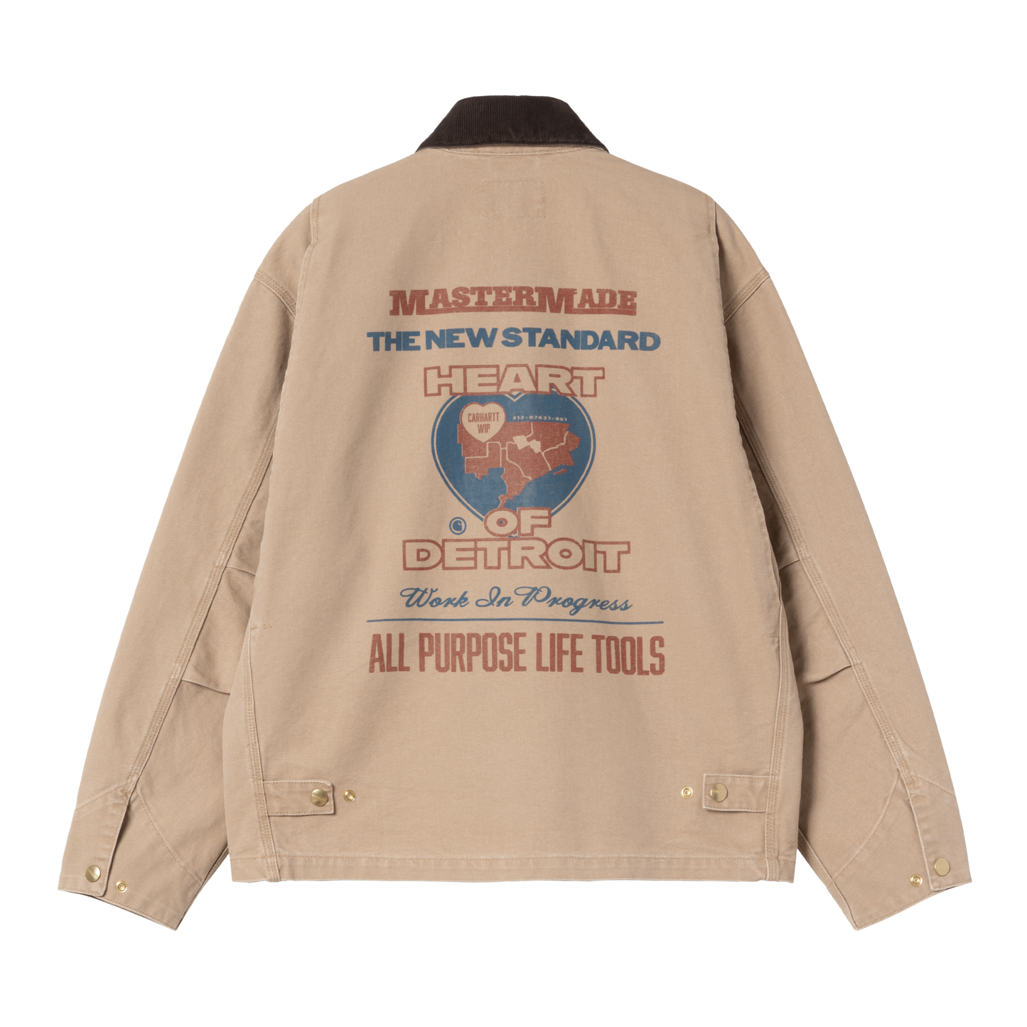 OG Arcan Graphic Jacket