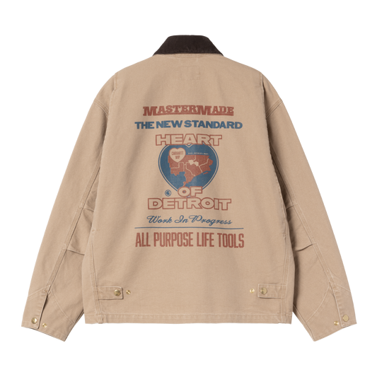 OG Arcan Graphic Jacket