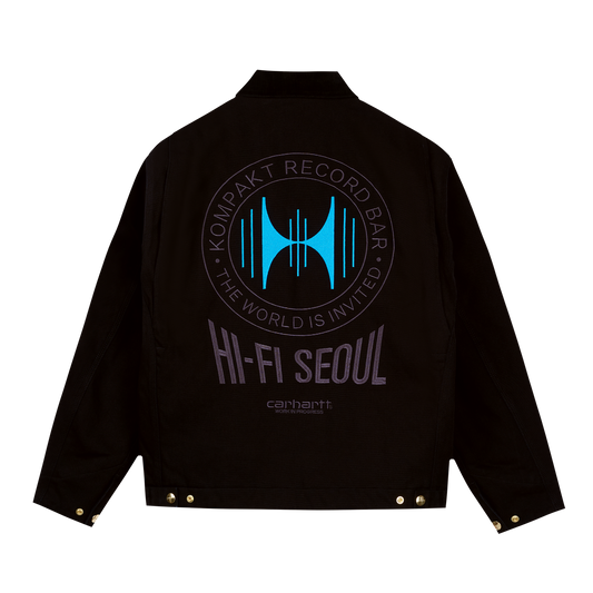 Kompakt OG Detroit Jacket