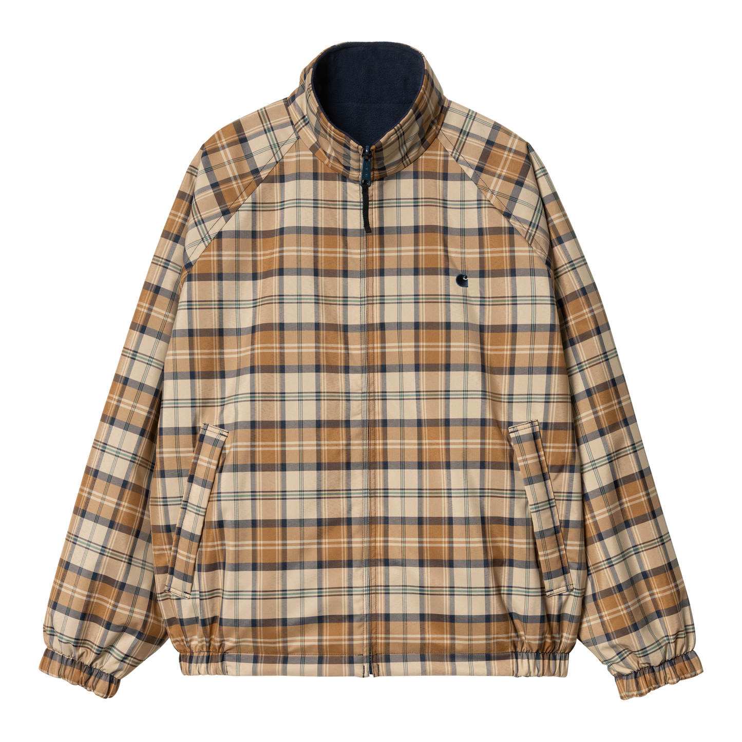 Reversible Planer Jacket