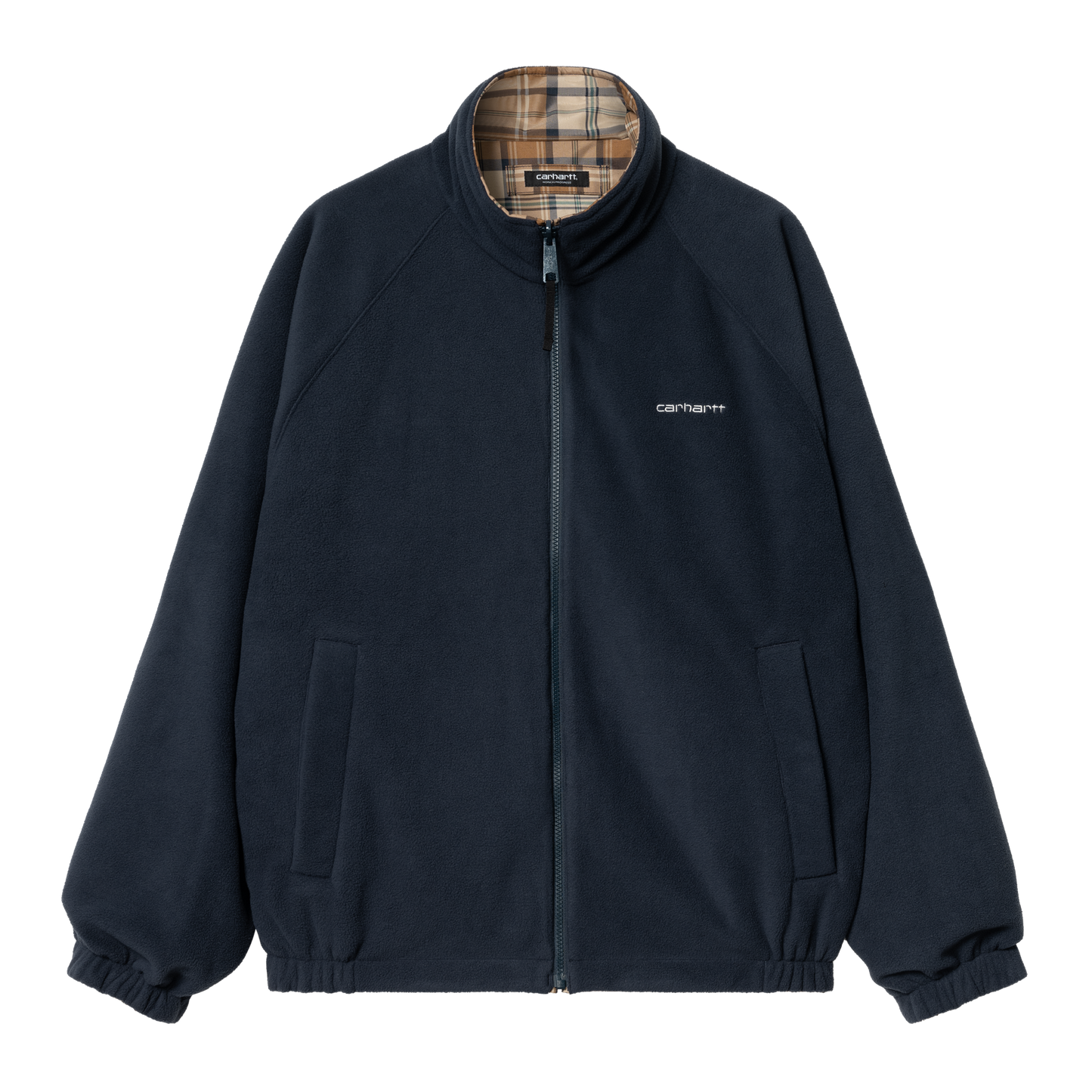 Reversible Planer Jacket