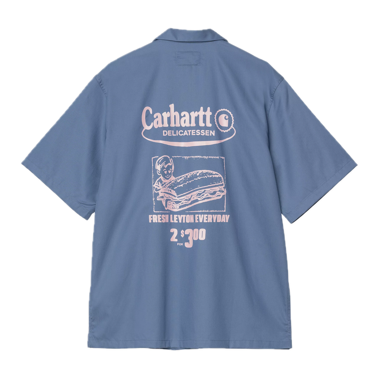 S/S Deli Shirt