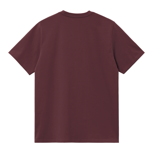 S/S American Script T-Shirt