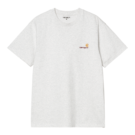 S/S American Script T-Shirt