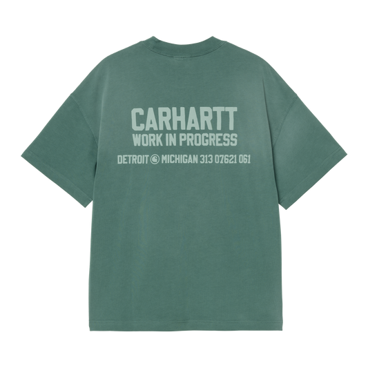 S/S Distance T-Shirt