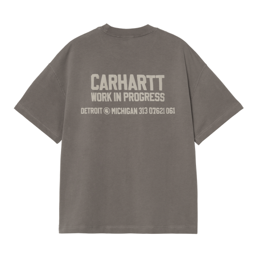 S/S Distance T-Shirt