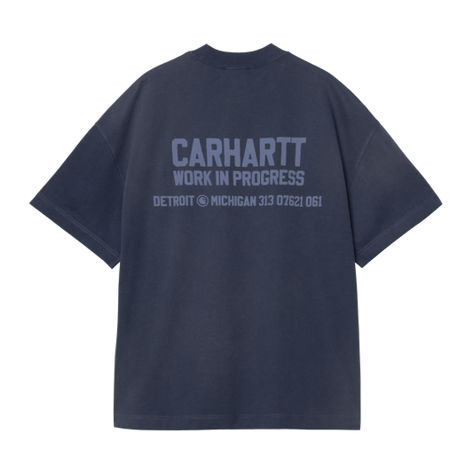 S/S Distance T-Shirt